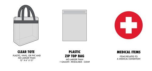 Clear Bag Image